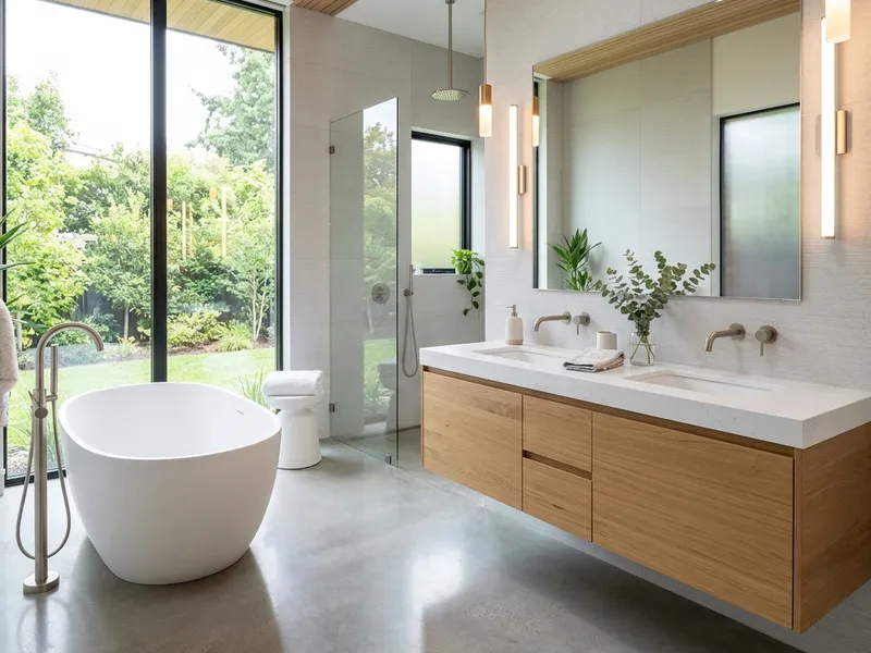 Bathroom Plumbing in Georgetown, IL