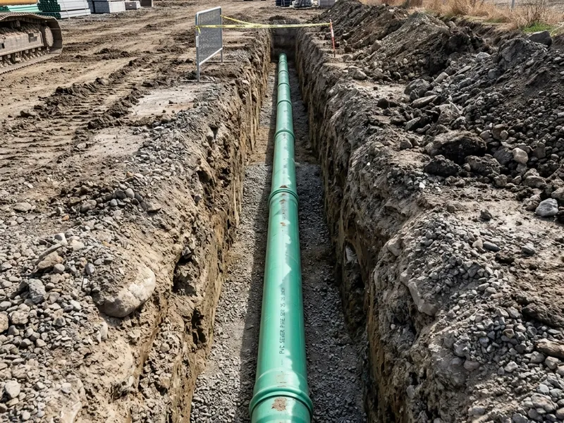 Sewer Line Repair Plumber in Georgetown, IL